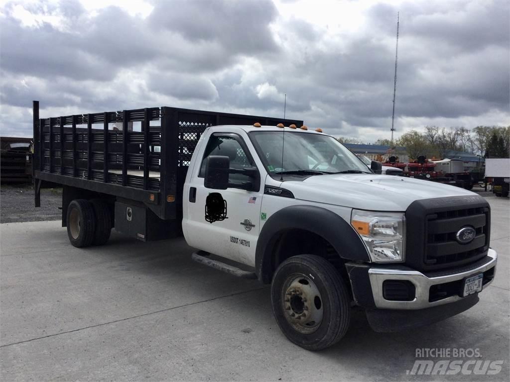 Ford F550 Інше обладнання