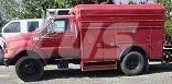 Ford F650 Інше обладнання