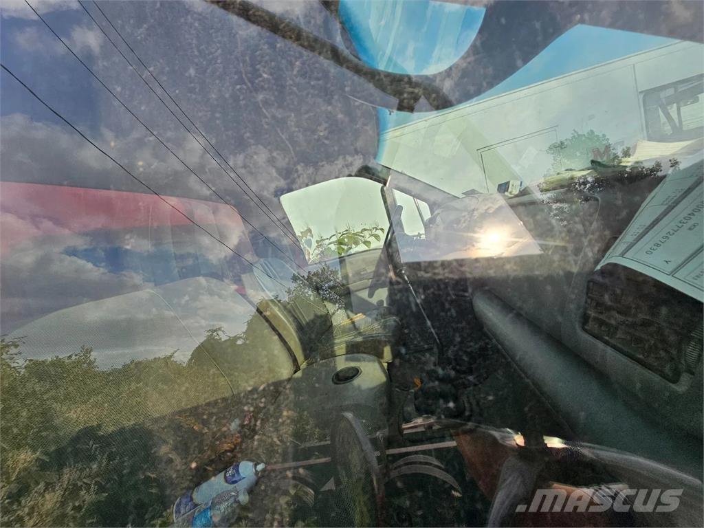 Ford F650 Інше обладнання