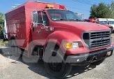 Ford F650 Інше обладнання