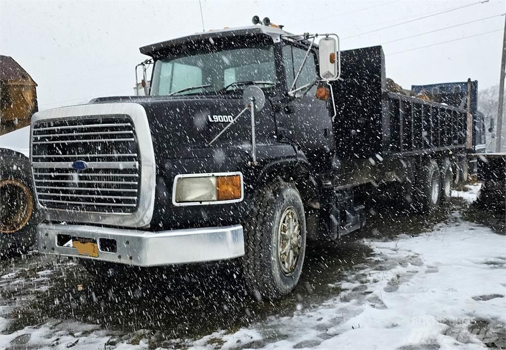 Ford L9000 Інше обладнання