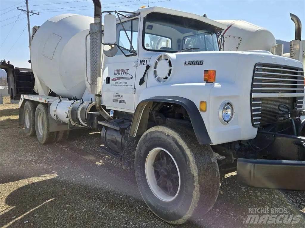 Ford L9000 Інше обладнання