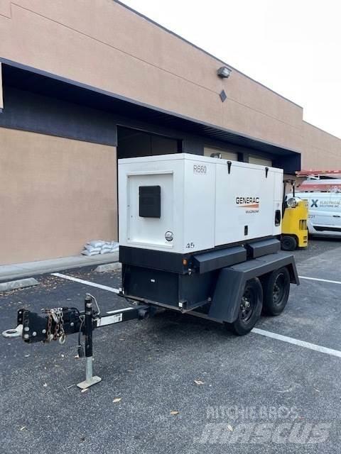 Generac 45KVA Інше обладнання