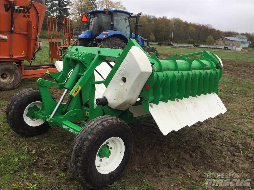 Hustler TX205 Інше обладнання