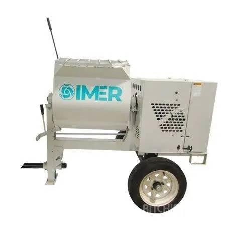 Imer HSM 6 Інше обладнання
