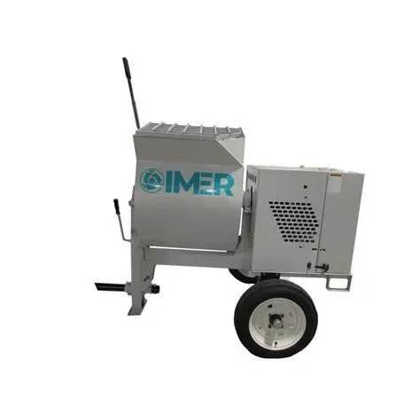 Imer HSM 6 Інше обладнання