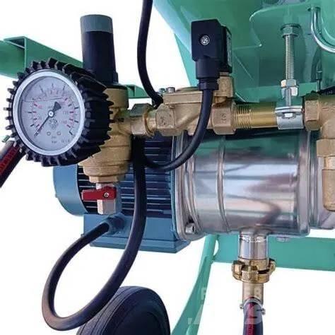 Imer Spin 30 Інше обладнання