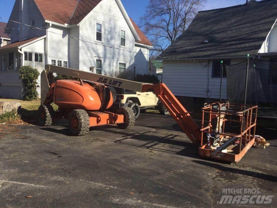 JLG 600 AJ Інше обладнання