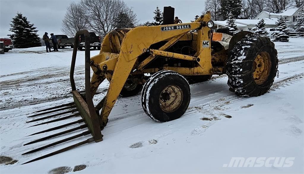 John Deere 401CD Інше обладнання