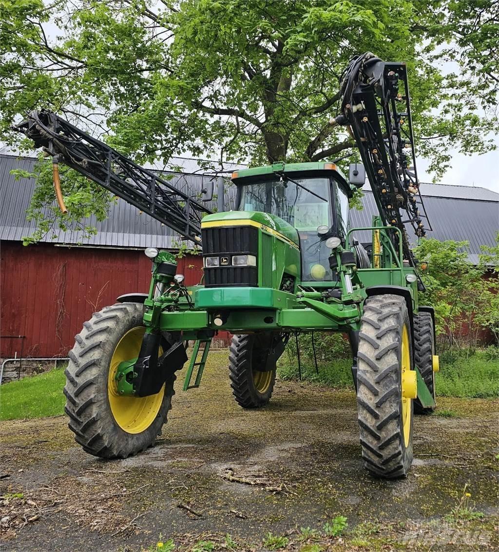 John Deere 4710 Інше обладнання