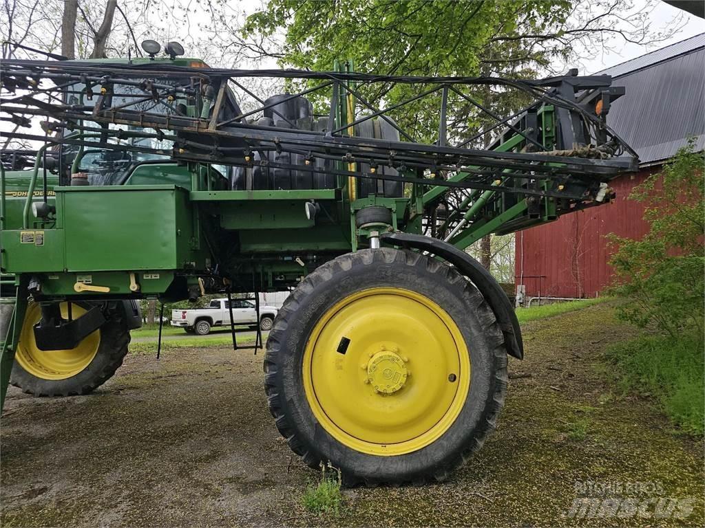 John Deere 4710 Інше обладнання