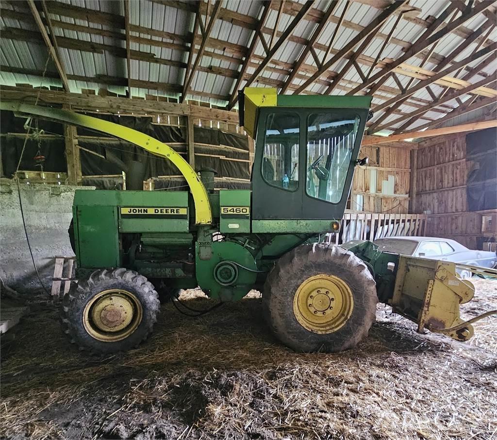 John Deere 5460 Інше обладнання