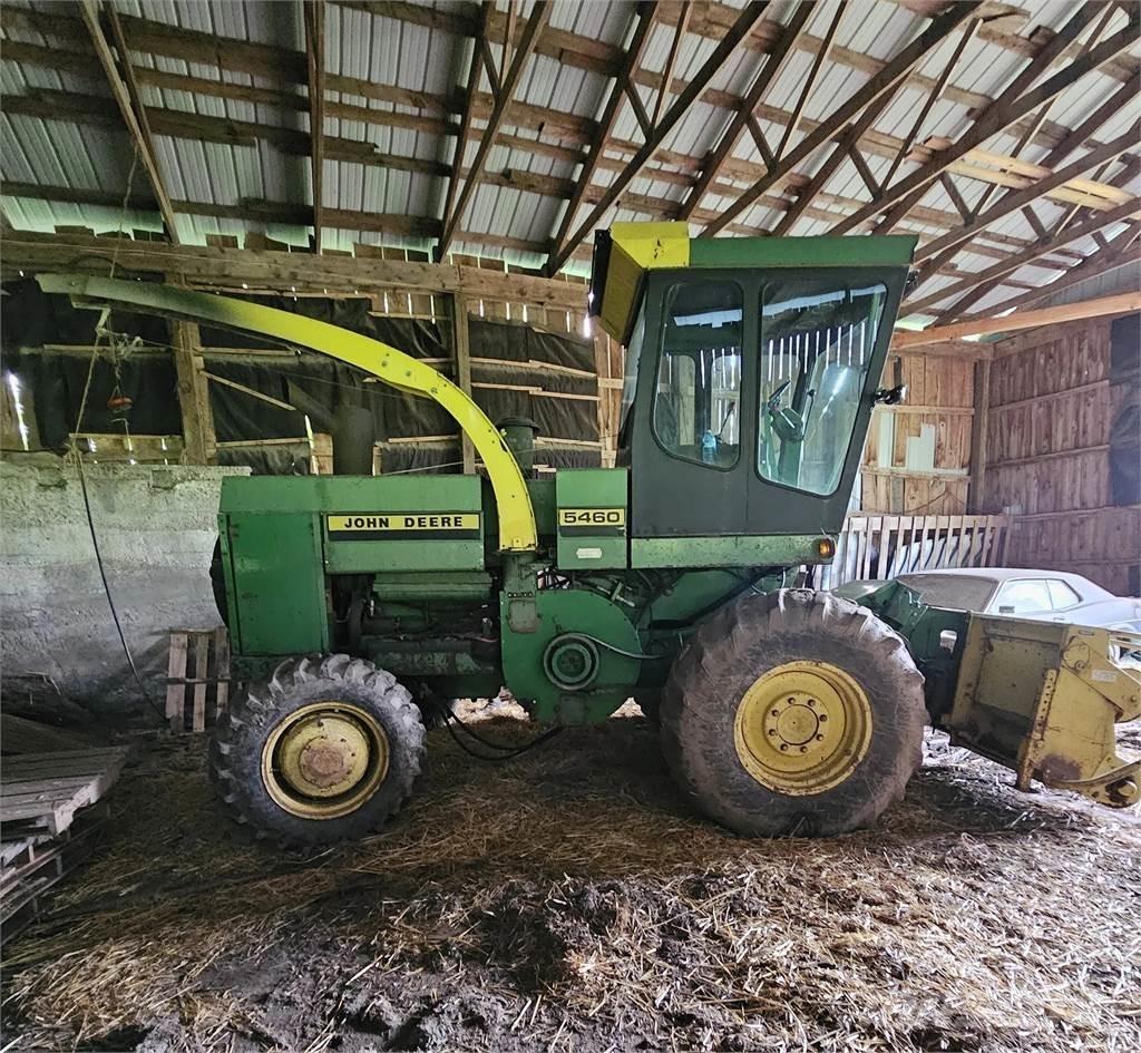 John Deere 5460 Інше обладнання
