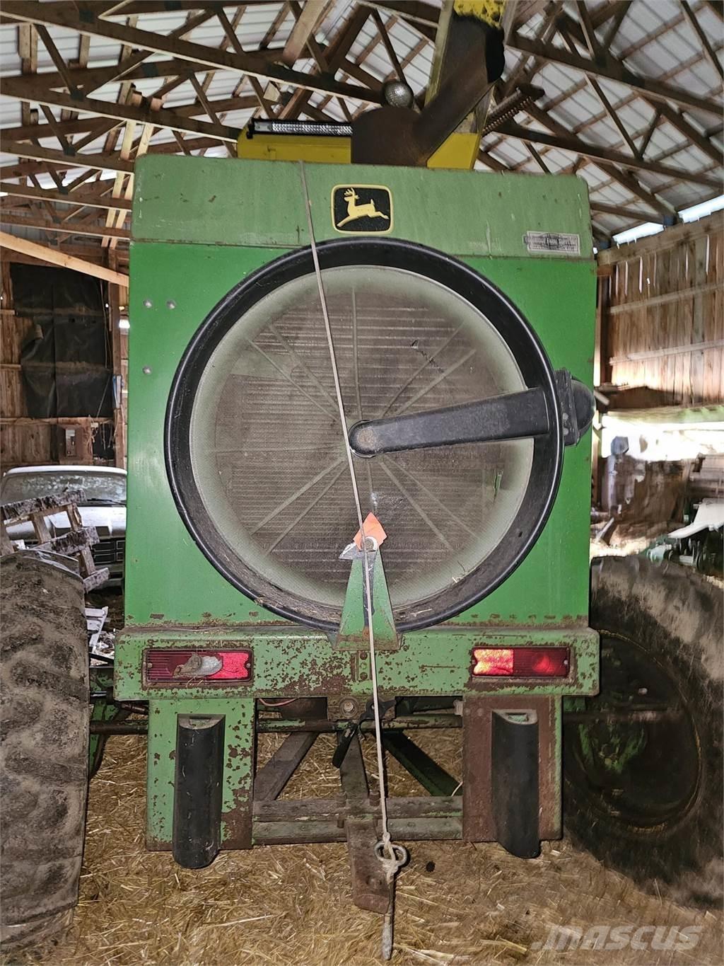 John Deere 5460 Інше обладнання