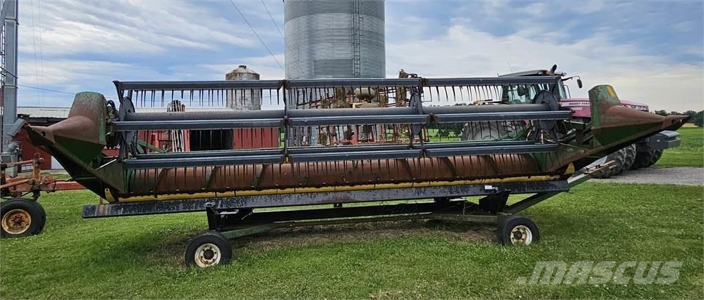 John Deere 920 Інше обладнання