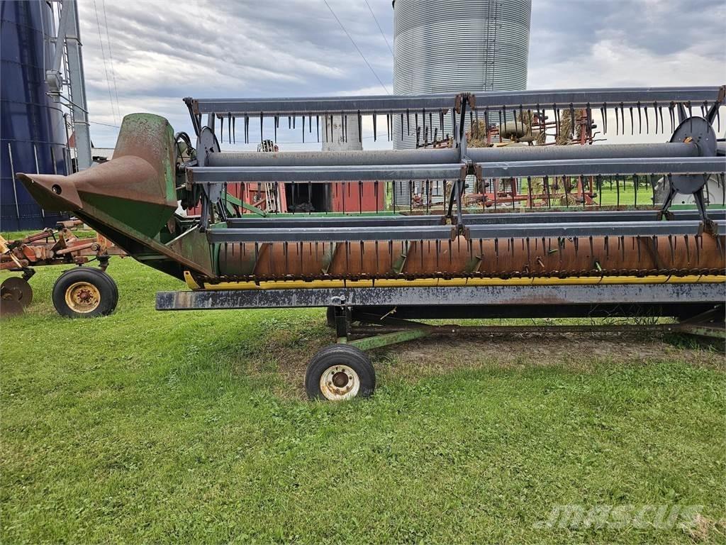 John Deere 920 Інше обладнання