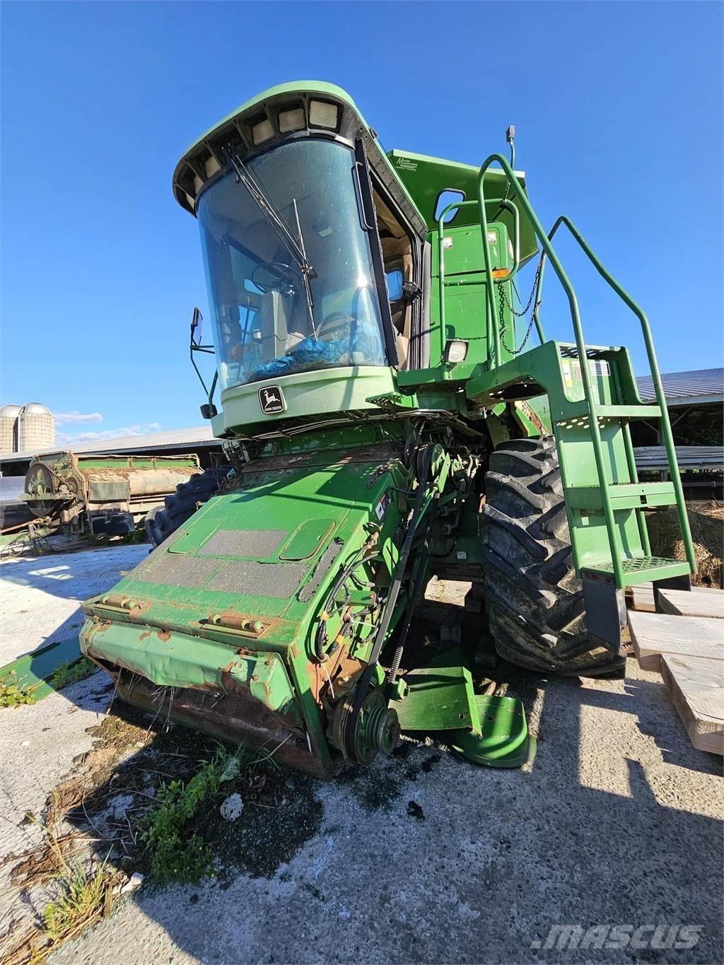 John Deere 9600 Інше обладнання