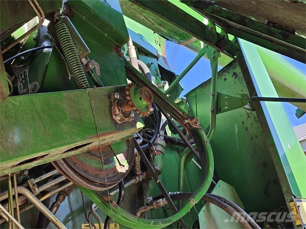 John Deere 9600 Інше обладнання