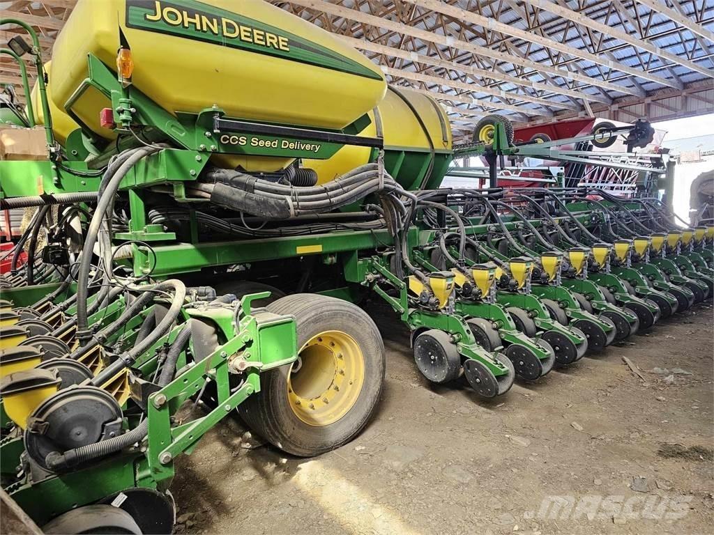 John Deere DB60 Інше обладнання