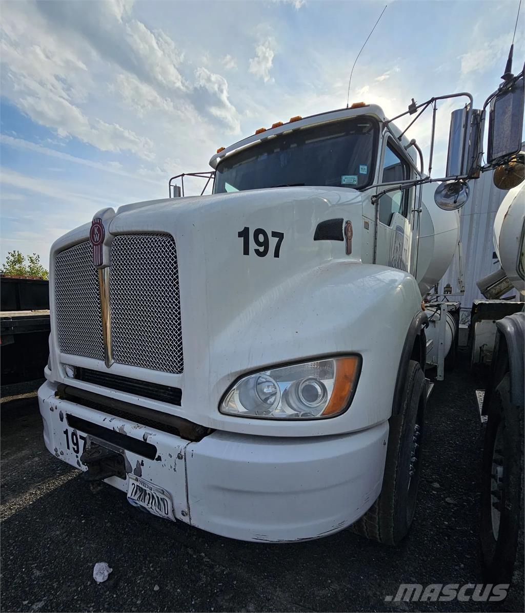 Kenworth T400 Інше обладнання