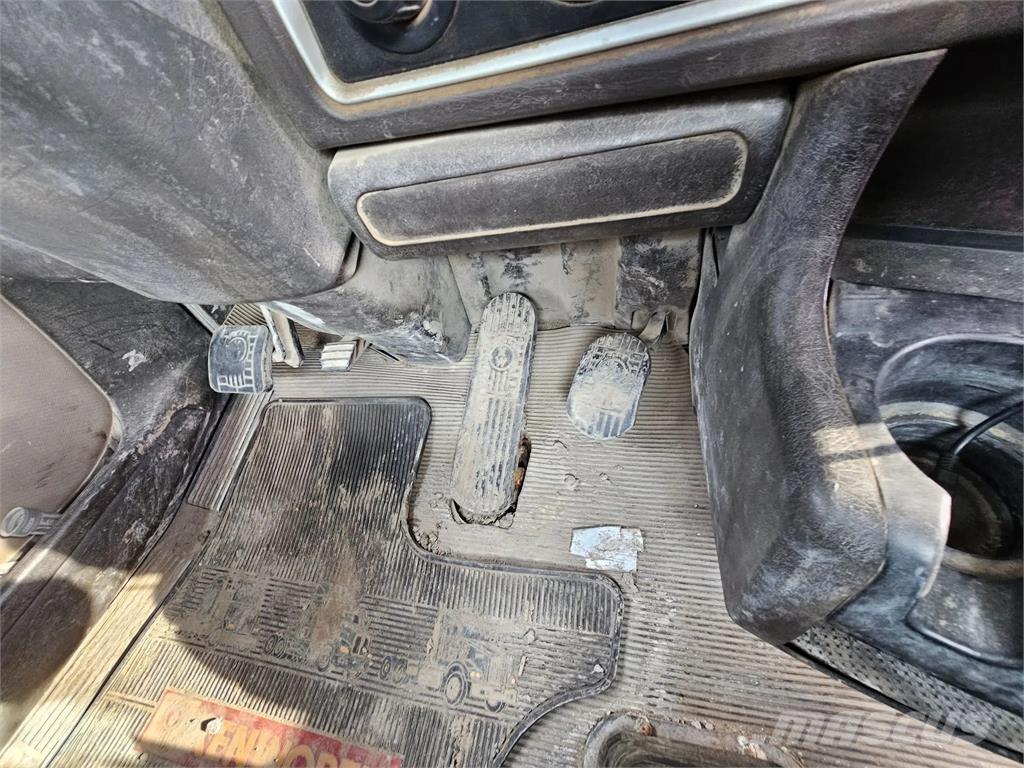 Kenworth T400 Інше обладнання