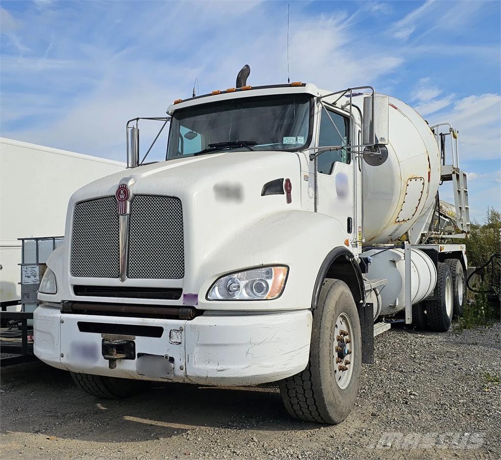 Kenworth T440 Інше обладнання