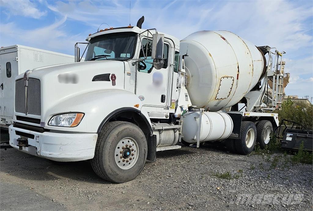 Kenworth T440 Інше обладнання