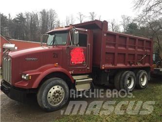 Kenworth T800 Інше обладнання