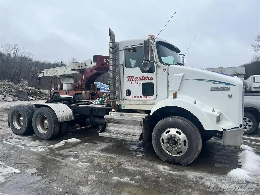 Kenworth T800 Інше обладнання