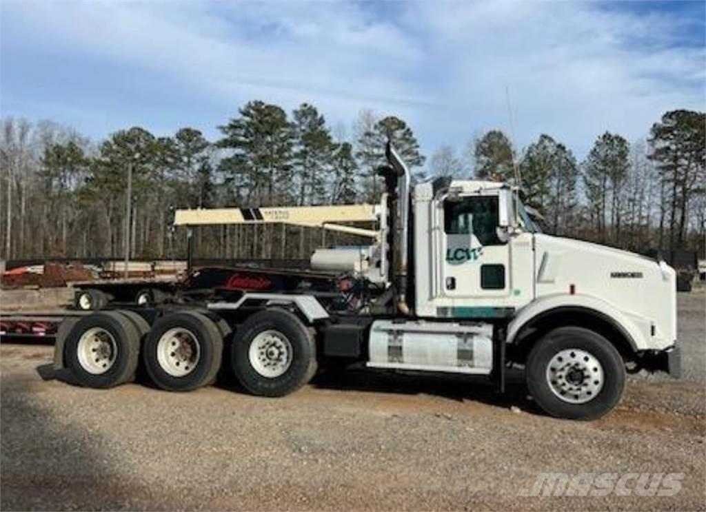 Kenworth T800 Інше обладнання