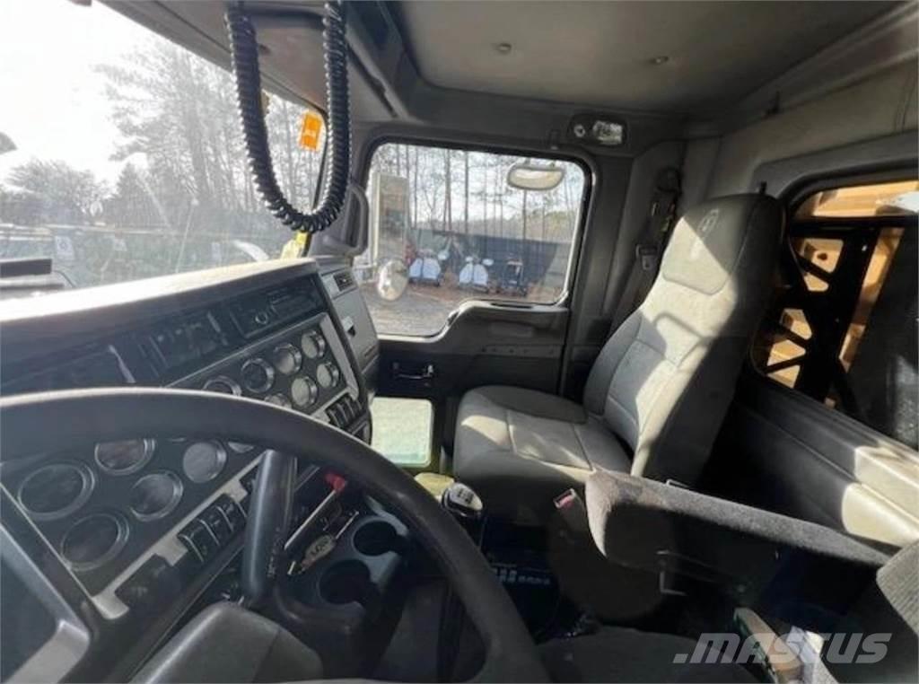 Kenworth T800 Інше обладнання