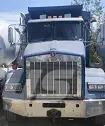 Kenworth T800 Інше обладнання