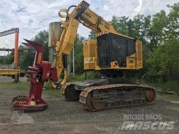 Komatsu XT445L-5 Інше обладнання
