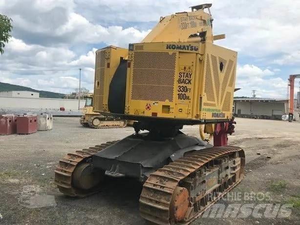 Komatsu XT445L-5 Інше обладнання