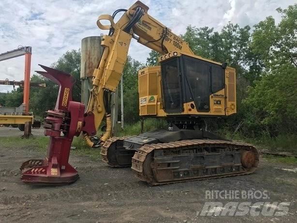 Komatsu XT445L-5 Інше обладнання
