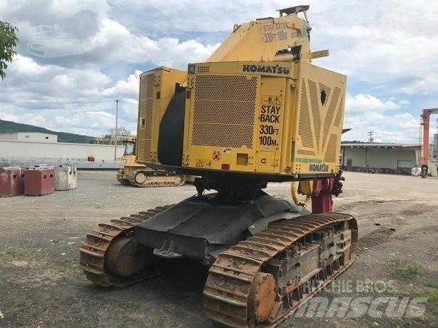 Komatsu XT445L-5 Інше обладнання