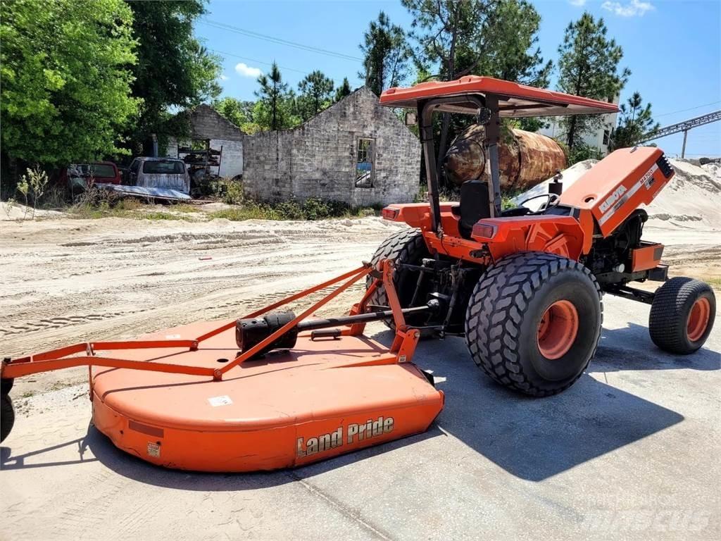 Kubota M4700 Інше обладнання