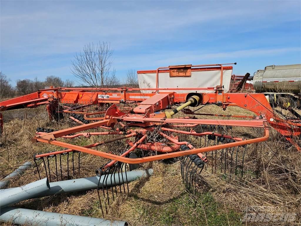 Kuhn GA 7302 DL Інше обладнання