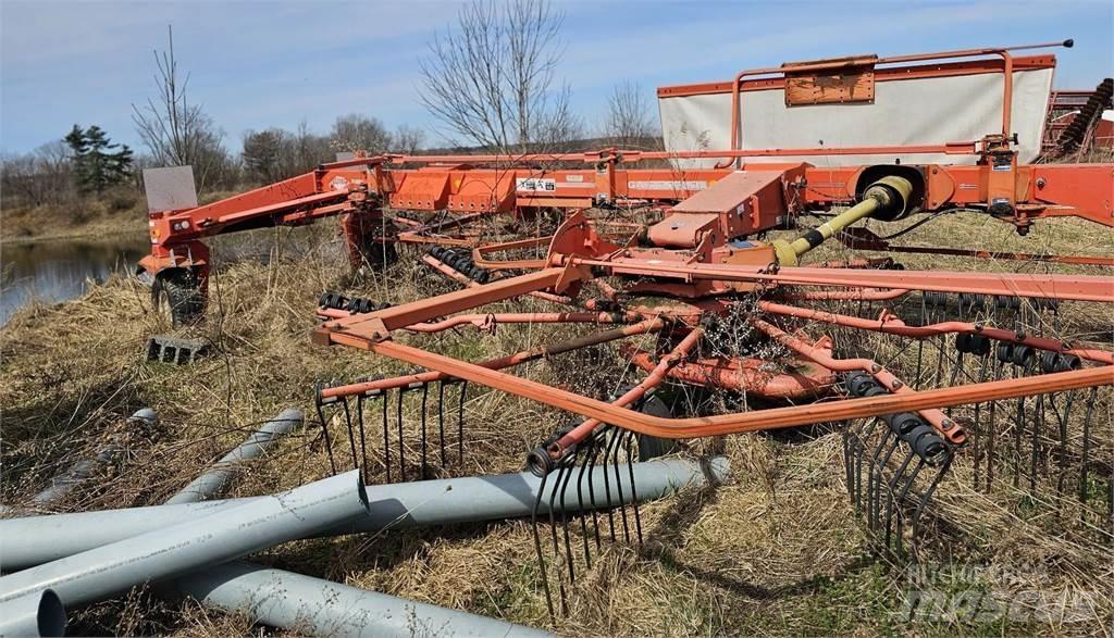 Kuhn GA 7302 DL Інше обладнання