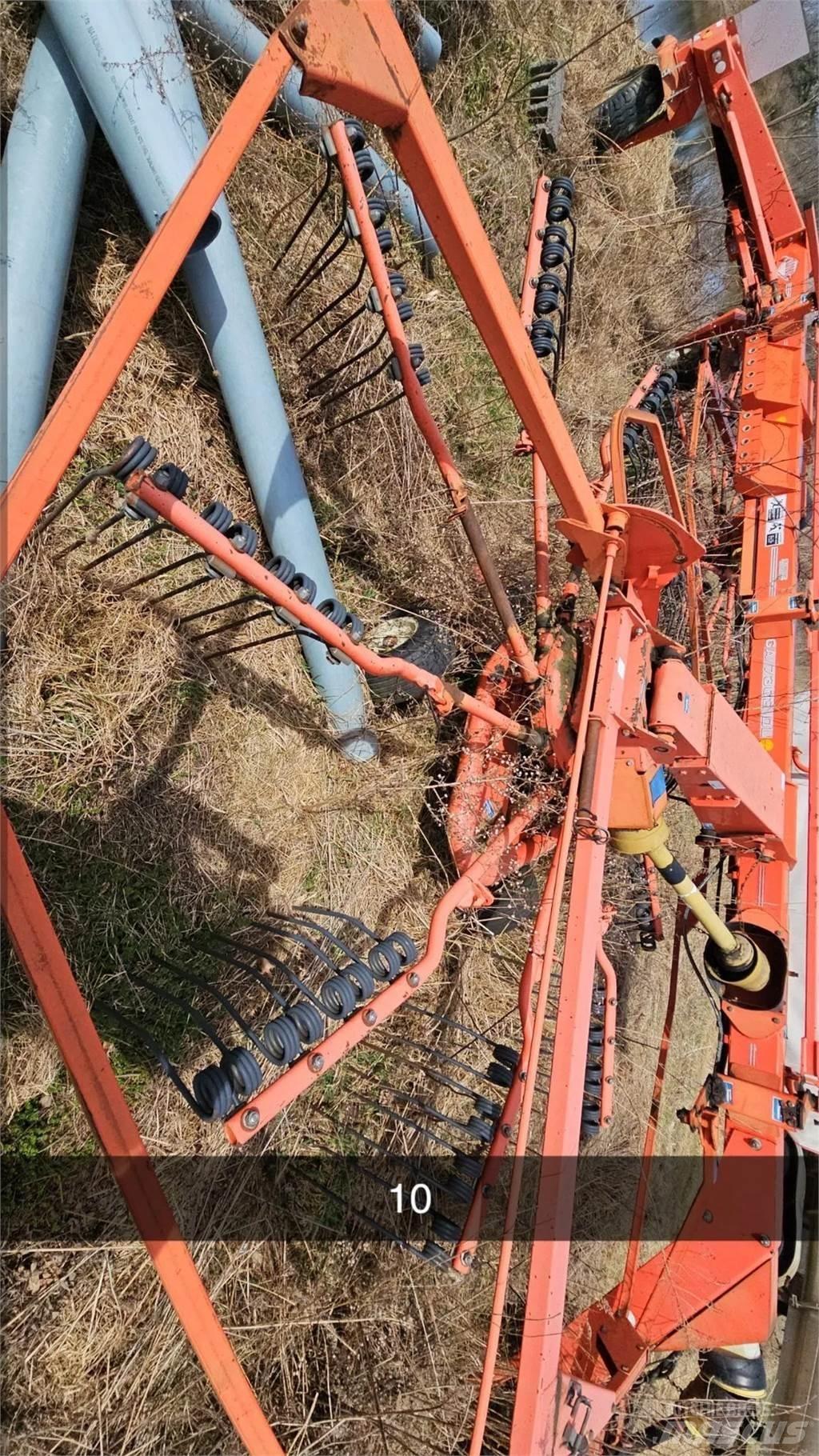 Kuhn GA 7302 DL Інше обладнання