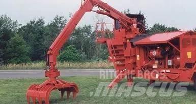 Morbark 1100 Інше обладнання