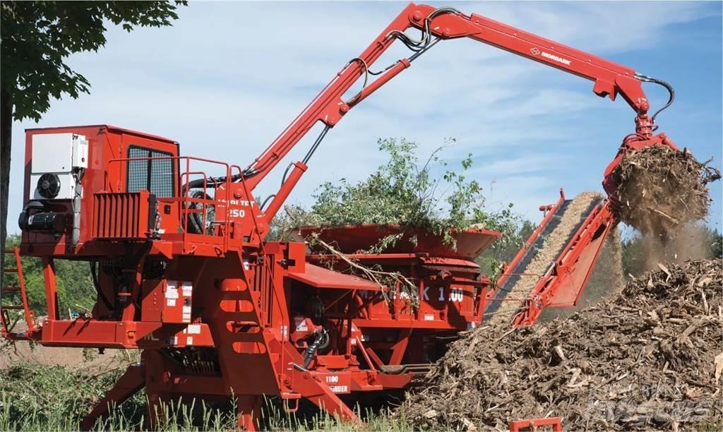 Morbark 1100 Інше обладнання