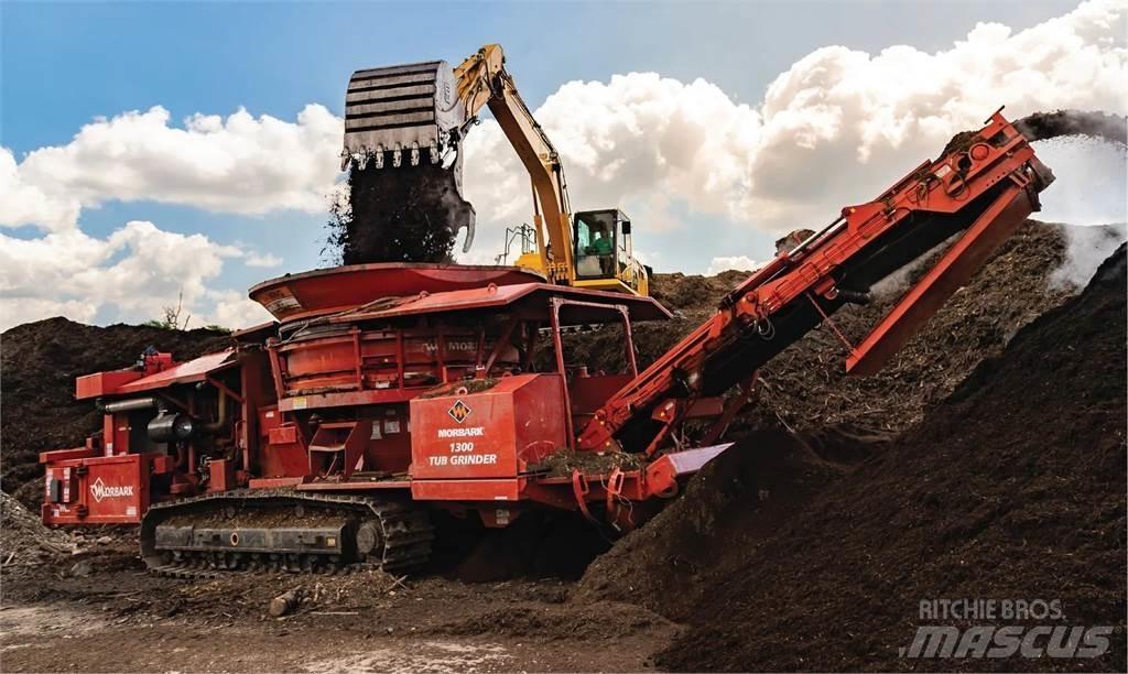 Morbark 1300b XL Інше обладнання