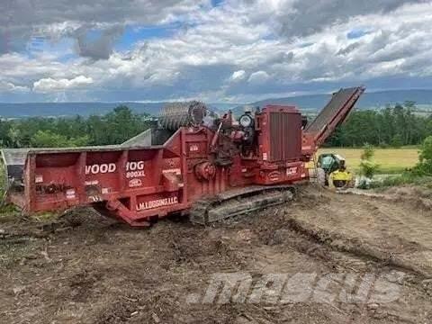 Morbark 3800XL Інше обладнання