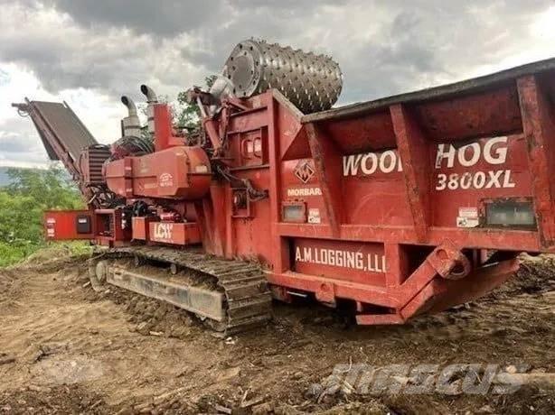 Morbark 3800XL Інше обладнання