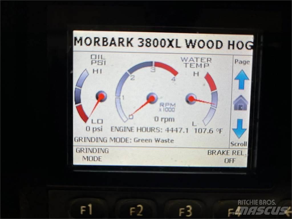 Morbark 3800XL Інше обладнання