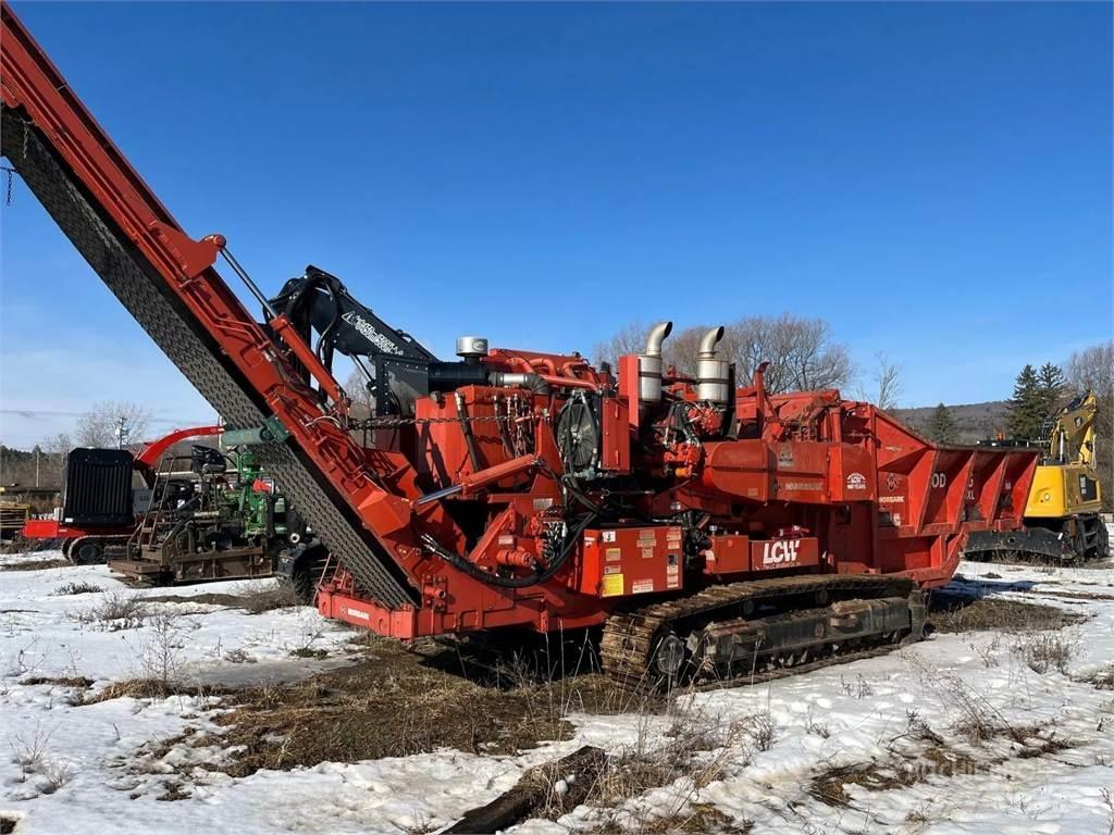 Morbark 3800XL Інше обладнання
