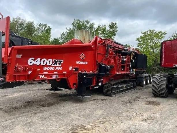 Morbark 6400XT Інше обладнання