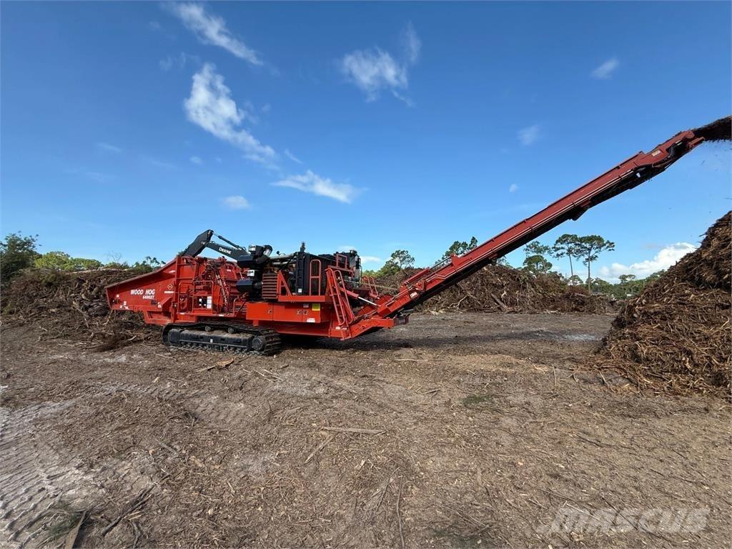 Morbark 6400XT Інше обладнання
