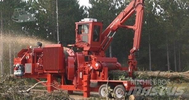 Morbark Model 30 Інше обладнання